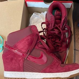 Like new Nike Air Presto ultra wedge